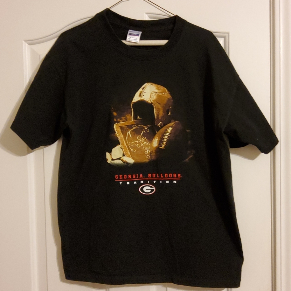 Georgia's Bulldogs Tshirt